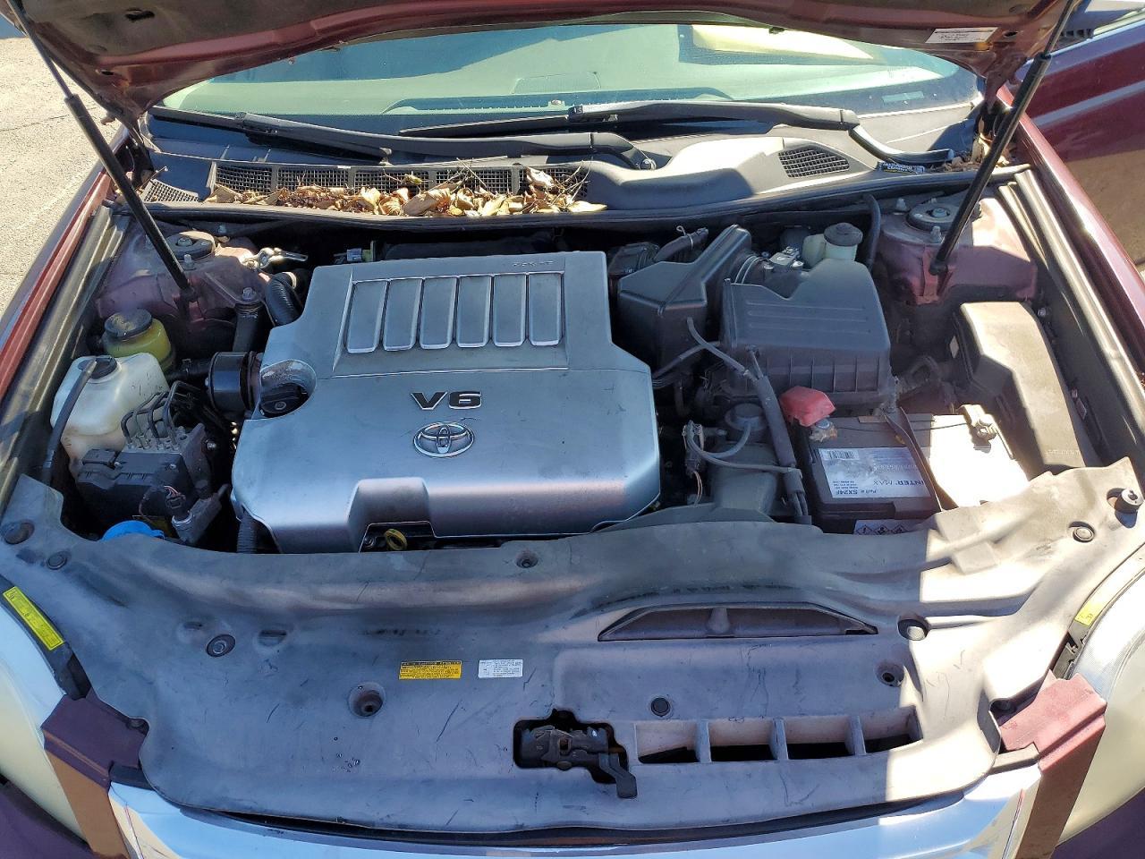 2008 TOYOTA Avalon