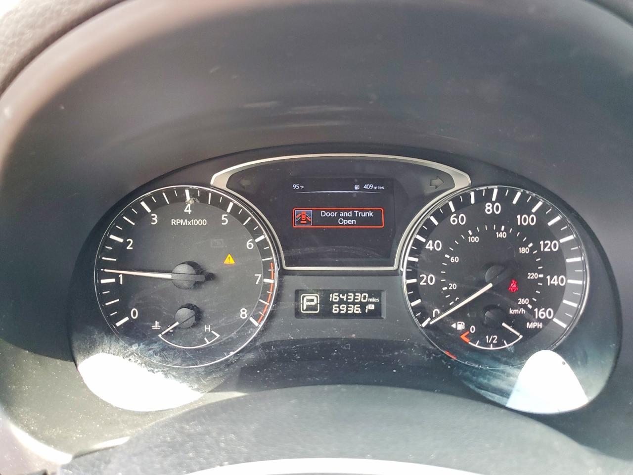 2015 NISSAN ALTIMA