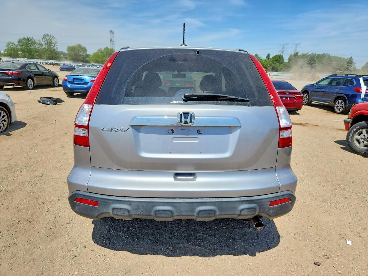 2008 HONDA CR-V