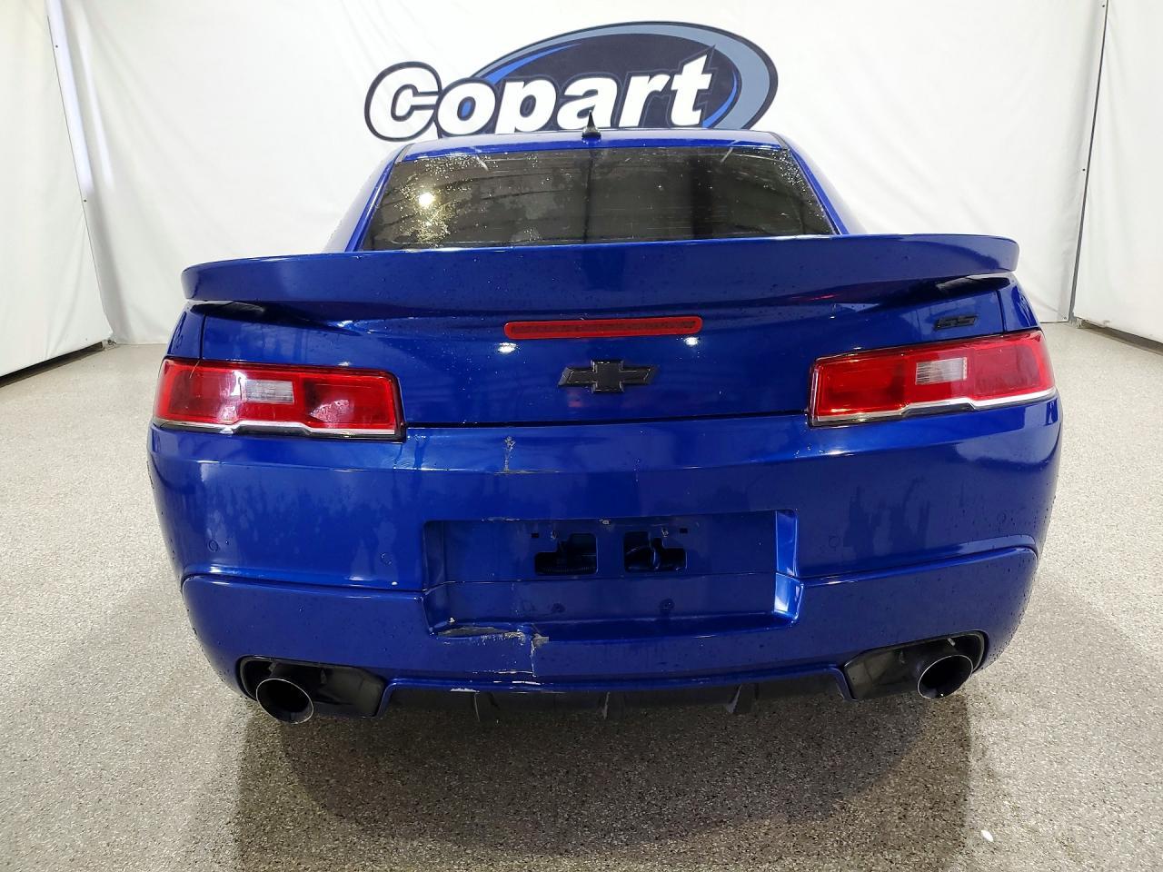 2015 CHEVROLET Camaro