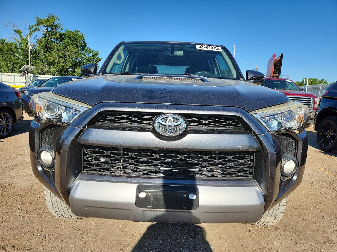 2014 TOYOTA 4Runner