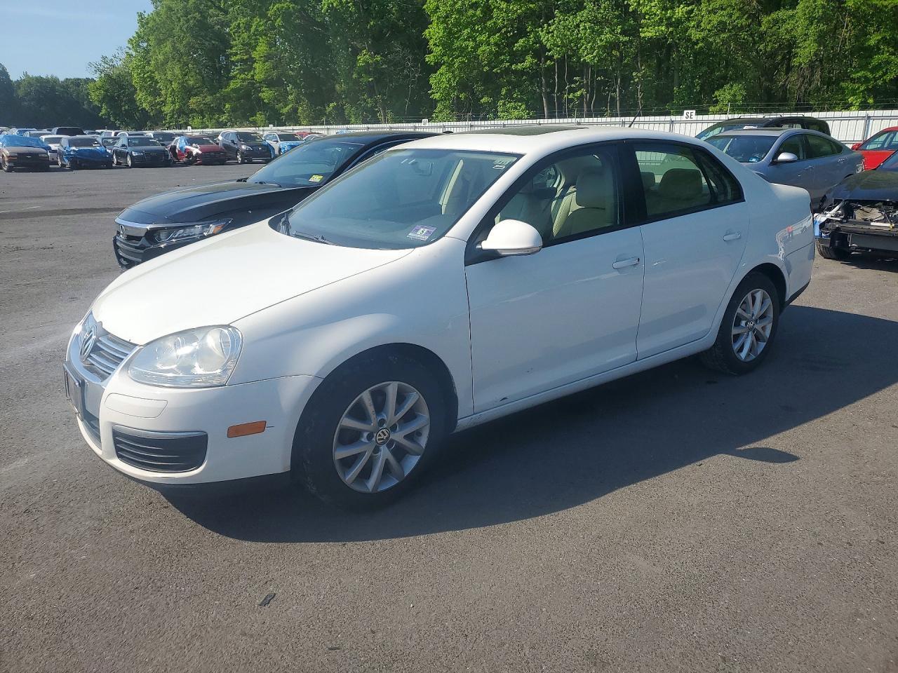 2010 VOLKSWAGEN JETTA