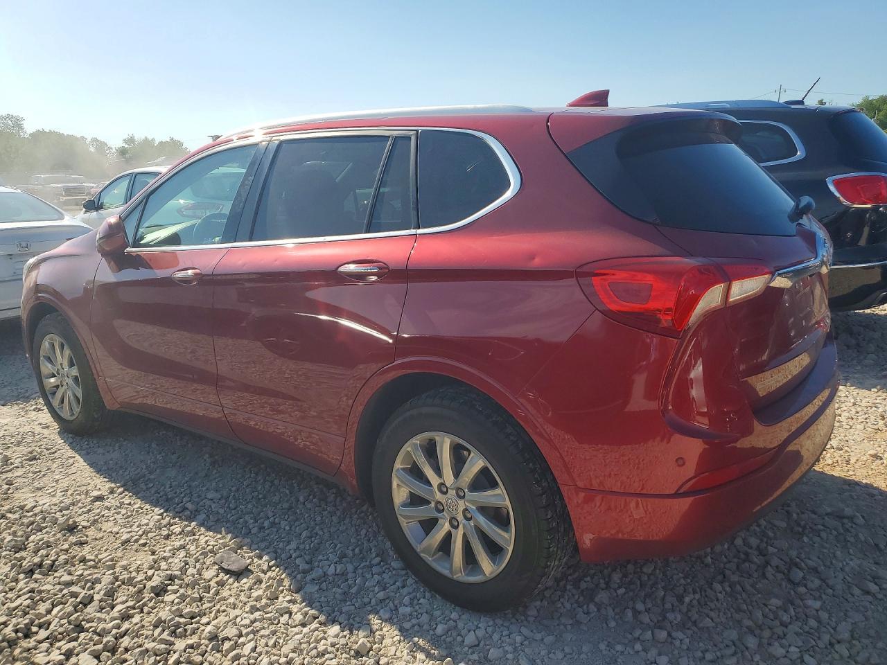 2020 BUICK Envision