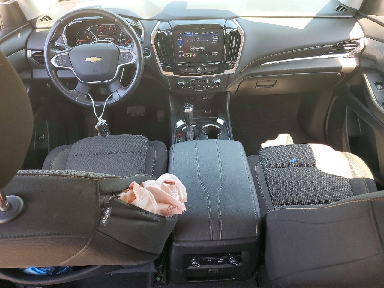 2020 CHEVROLET TRAVERSE