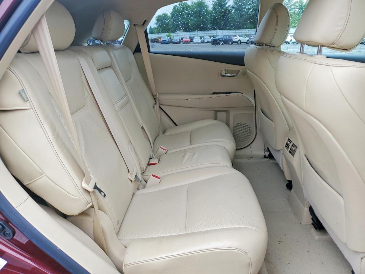 2013 LEXUS RX 350