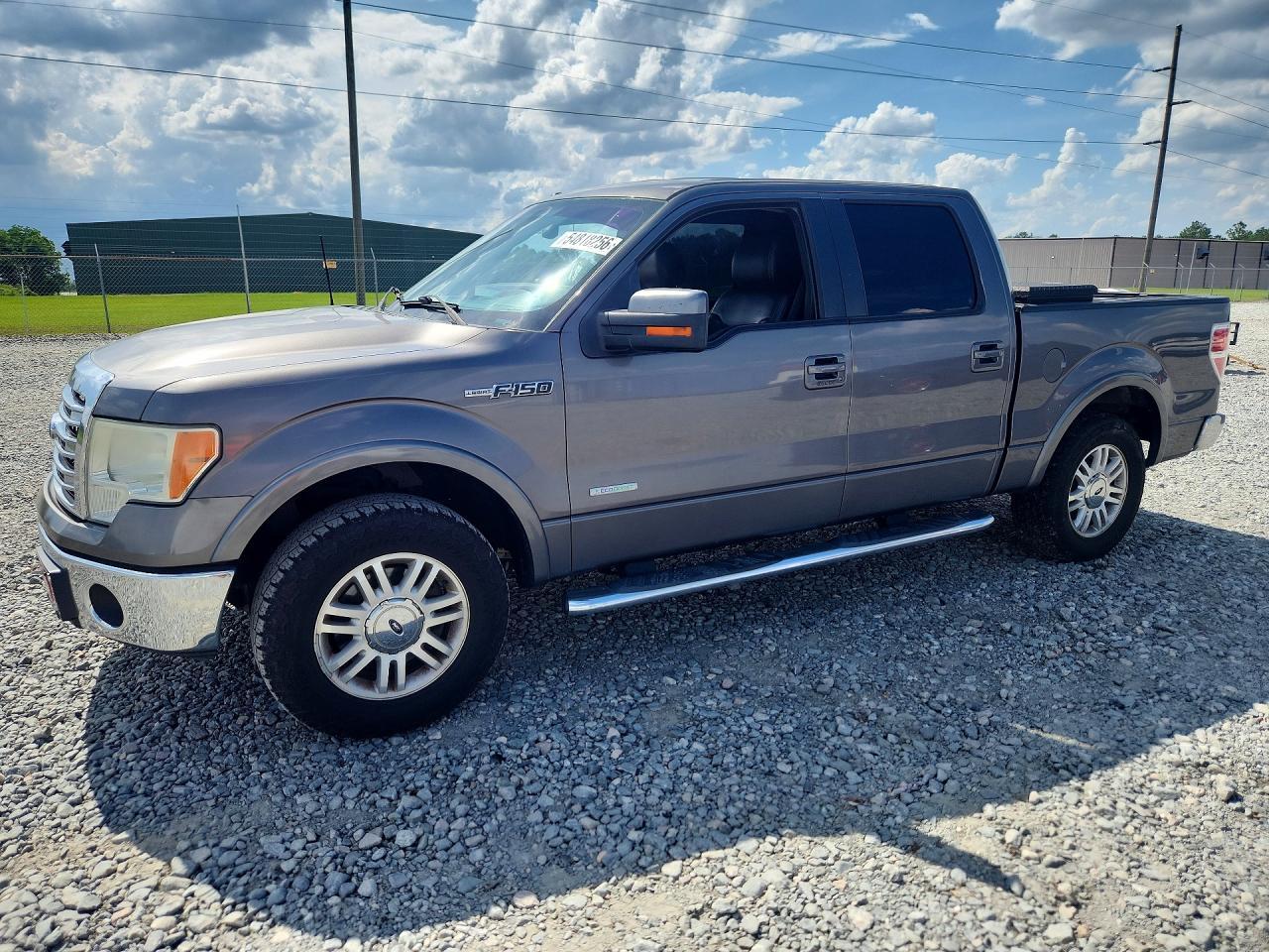 2014 FORD F-150 Lightning
