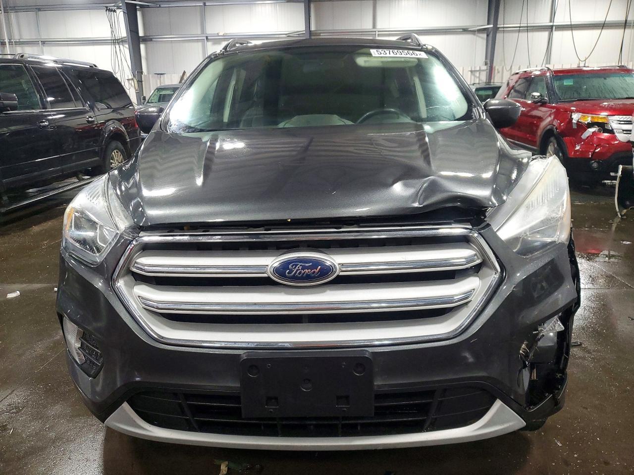 2018 FORD ESCAPE