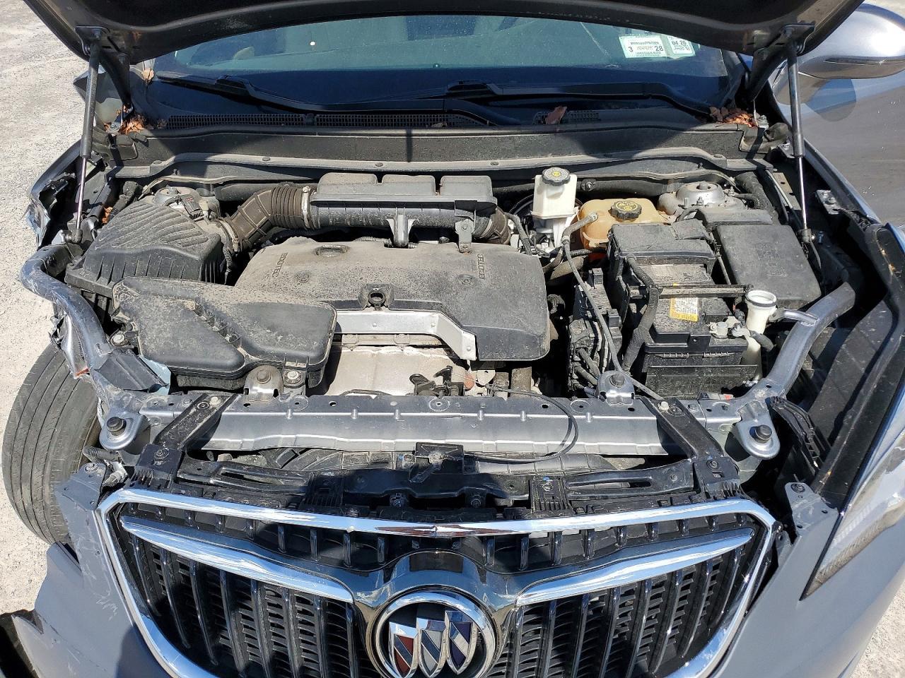 2020 BUICK Envision