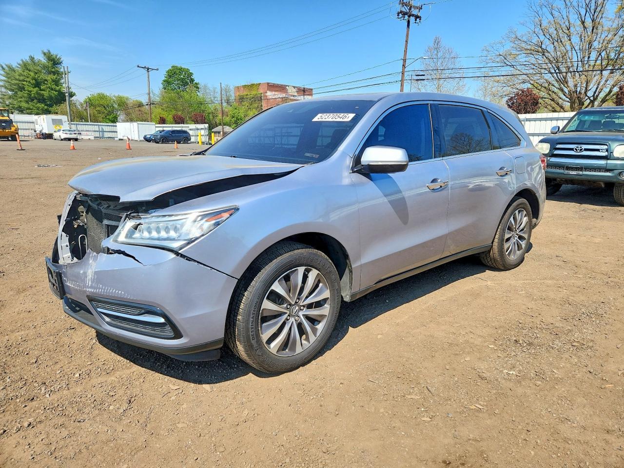 2016 ACURA MDX