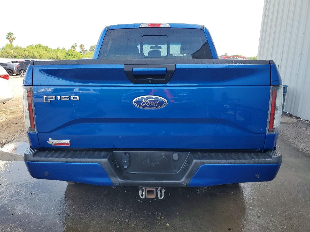 2017 FORD F-150 Lightning