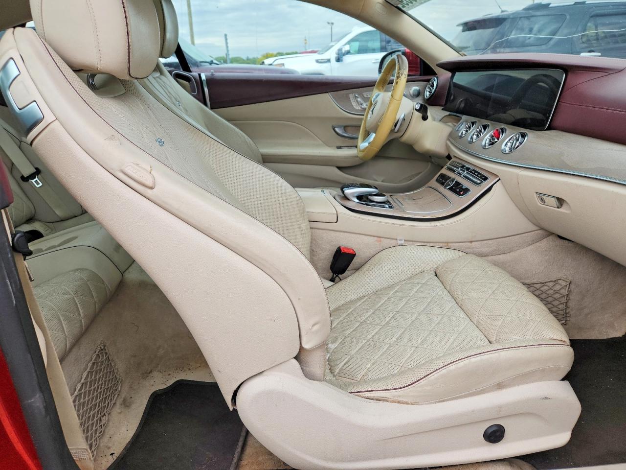 2018 MERCEDES-BENZ E-Class