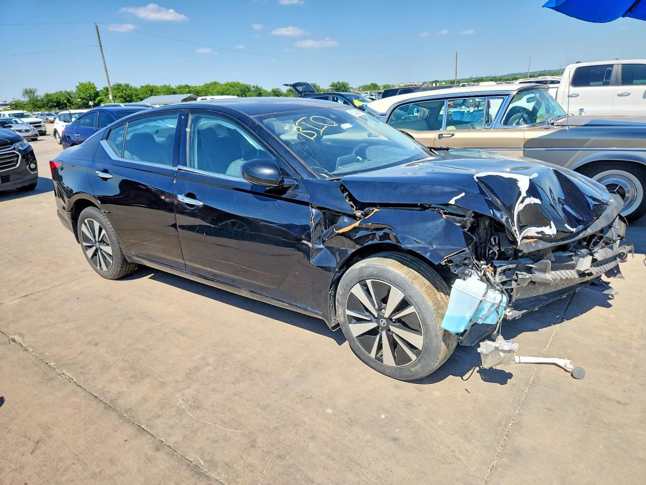 2020 NISSAN ALTIMA