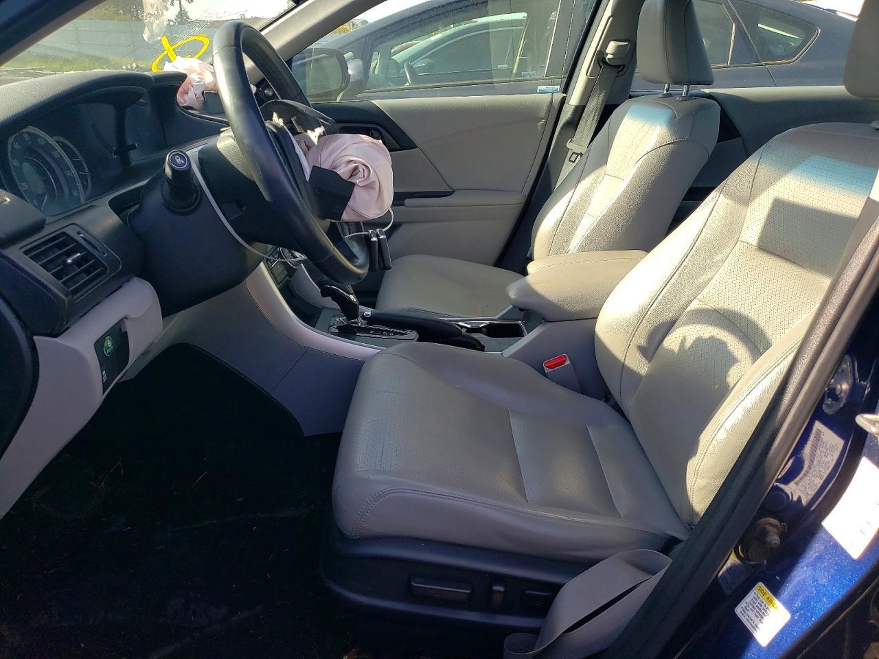 2013 HONDA ACCORD