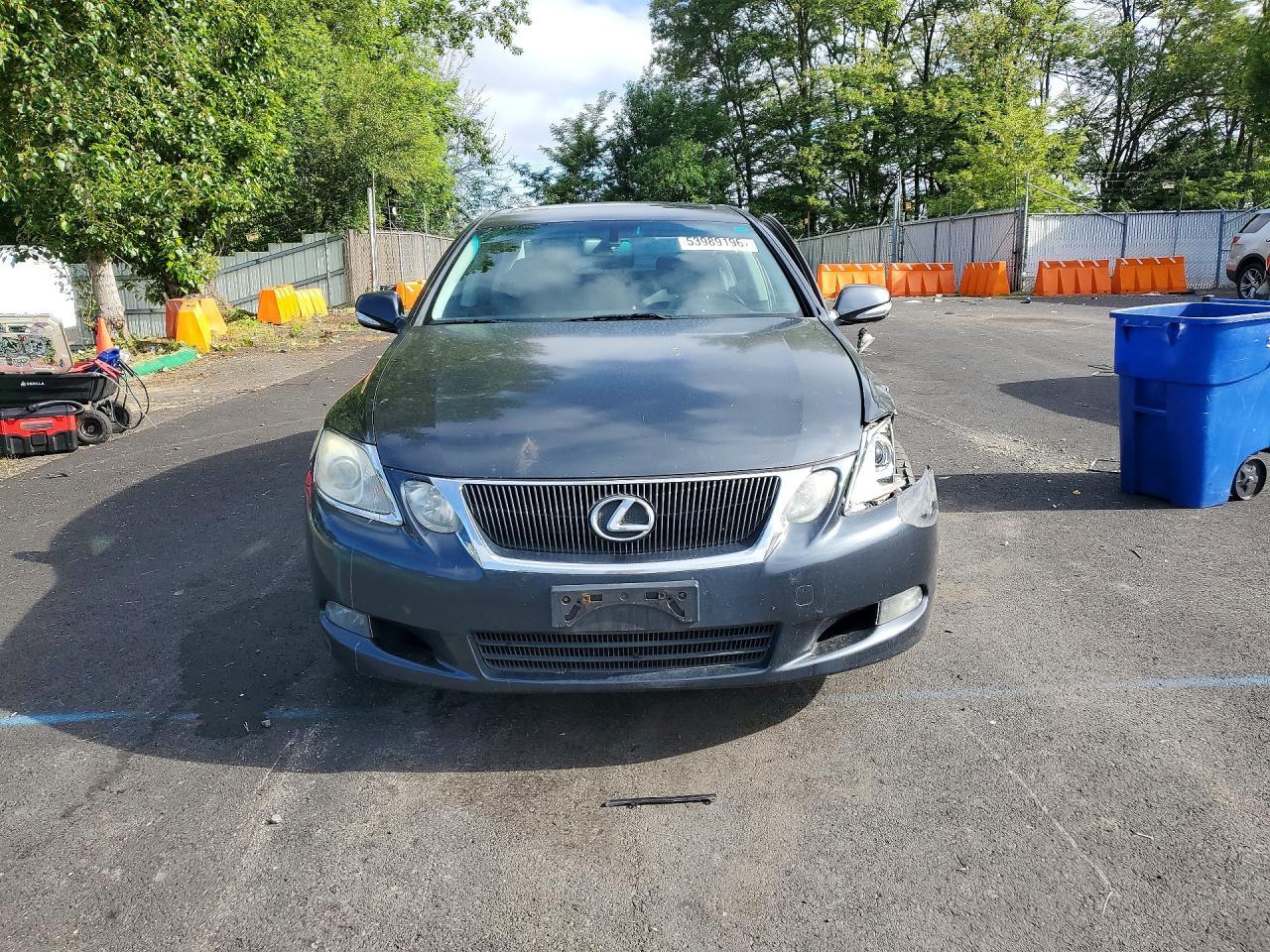 2008 LEXUS GS 350