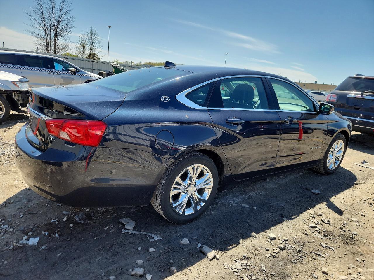 2014 CHEVROLET IMPALA