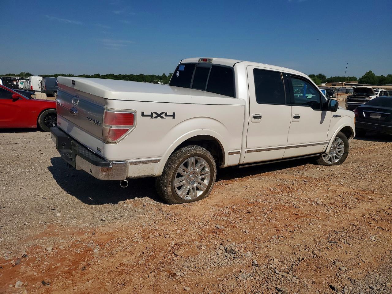 2010 FORD F-150 Lightning