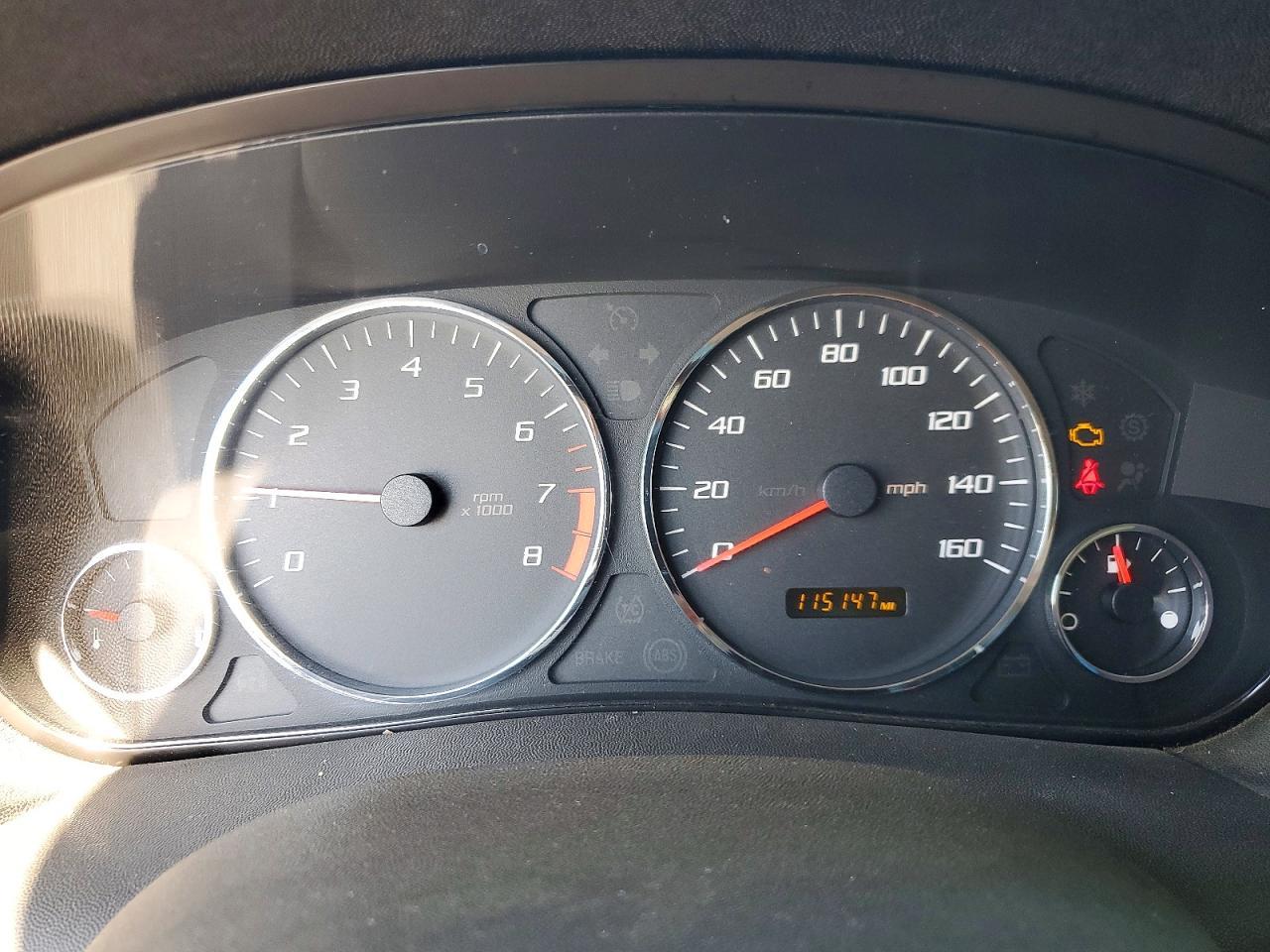 2007 CADILLAC CTS