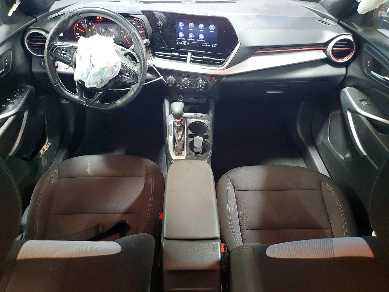 2025 CHEVROLET TRAX