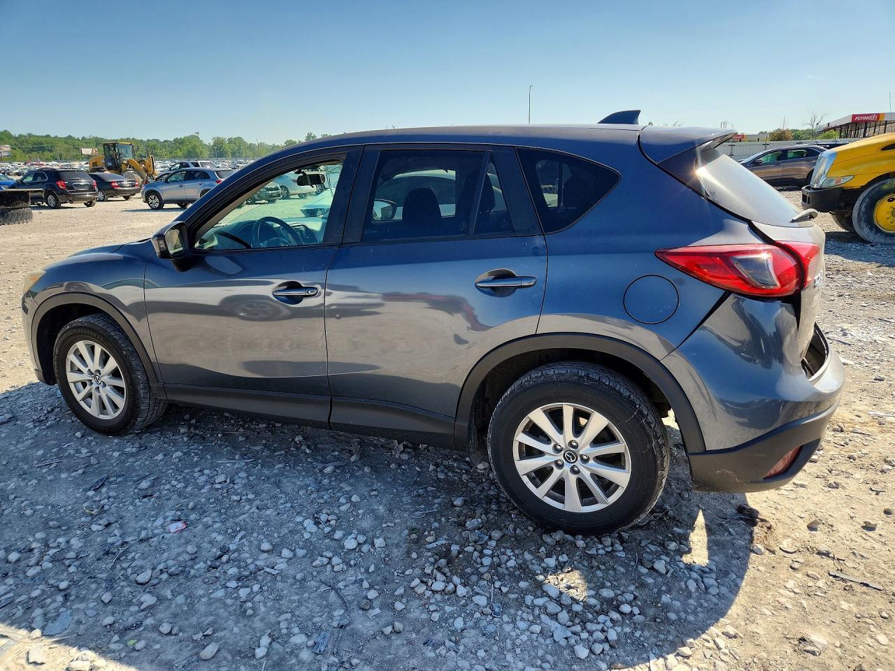 2013 MAZDA CX-5