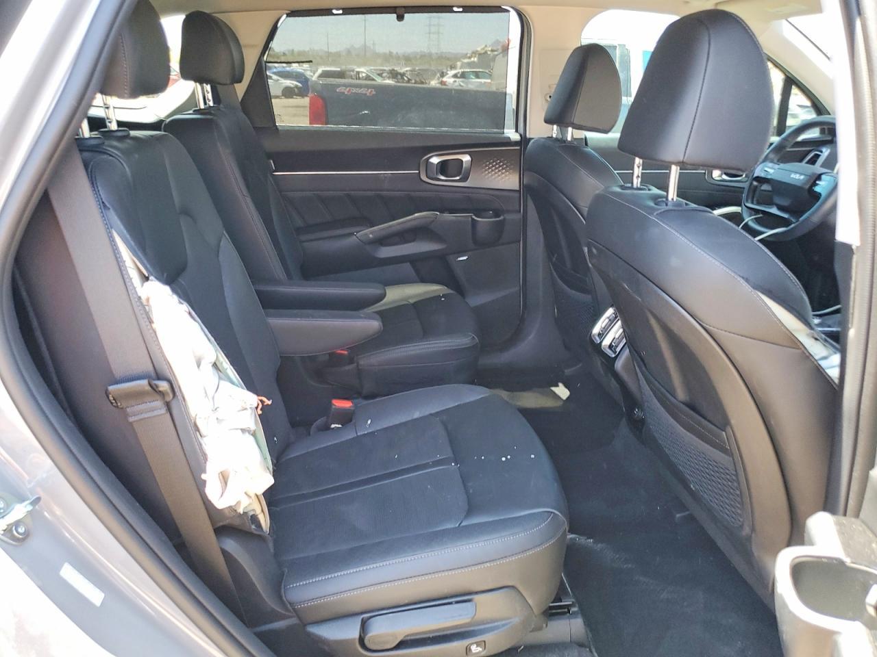 2026 KIA SORENTO