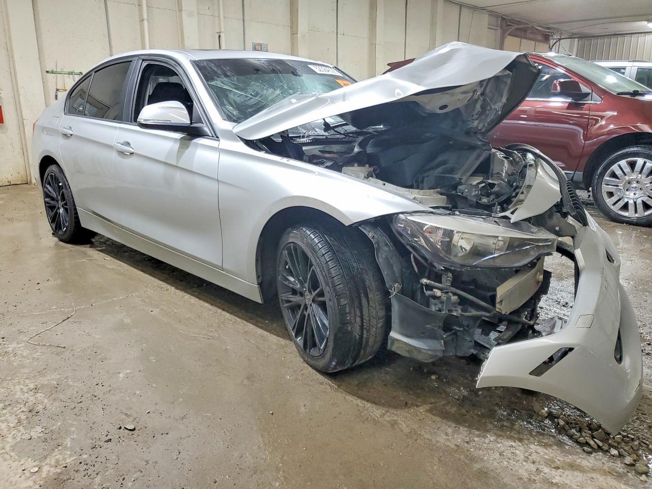2015 BMW 3 SERIES