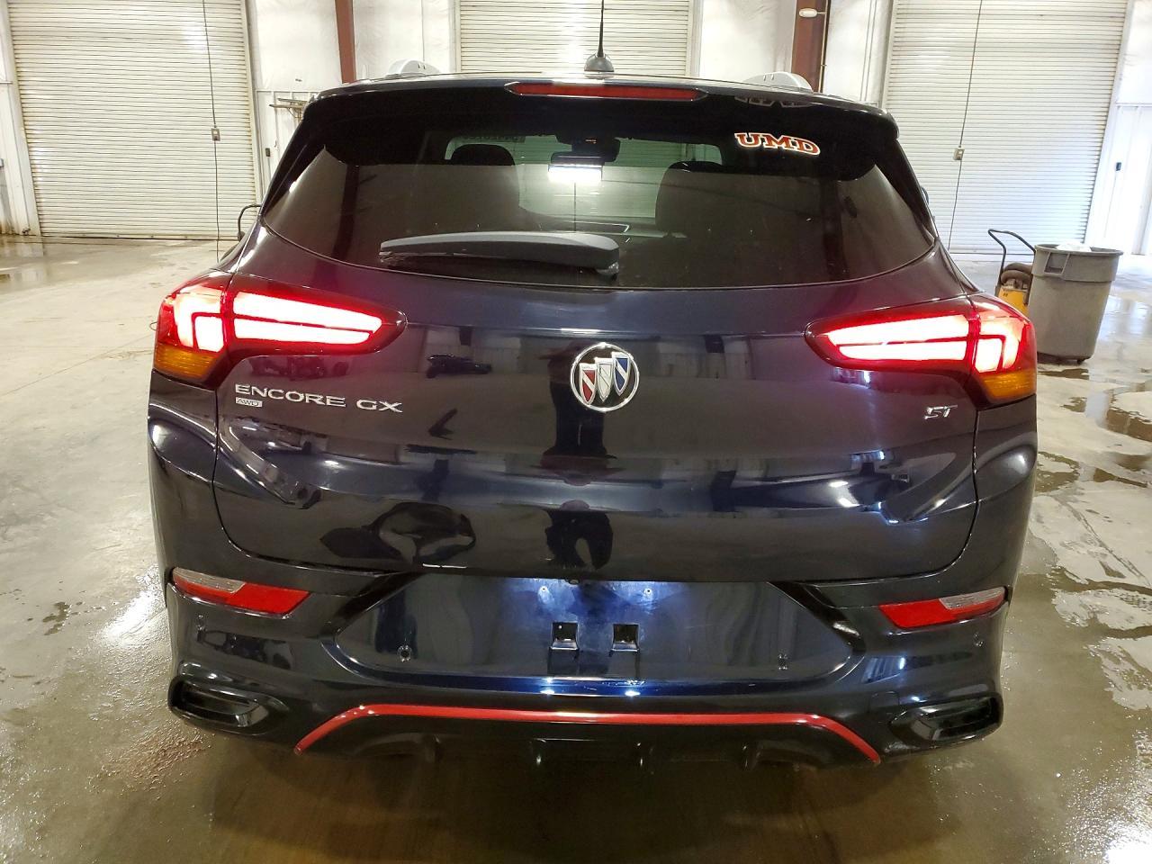 2020 BUICK Encore GX