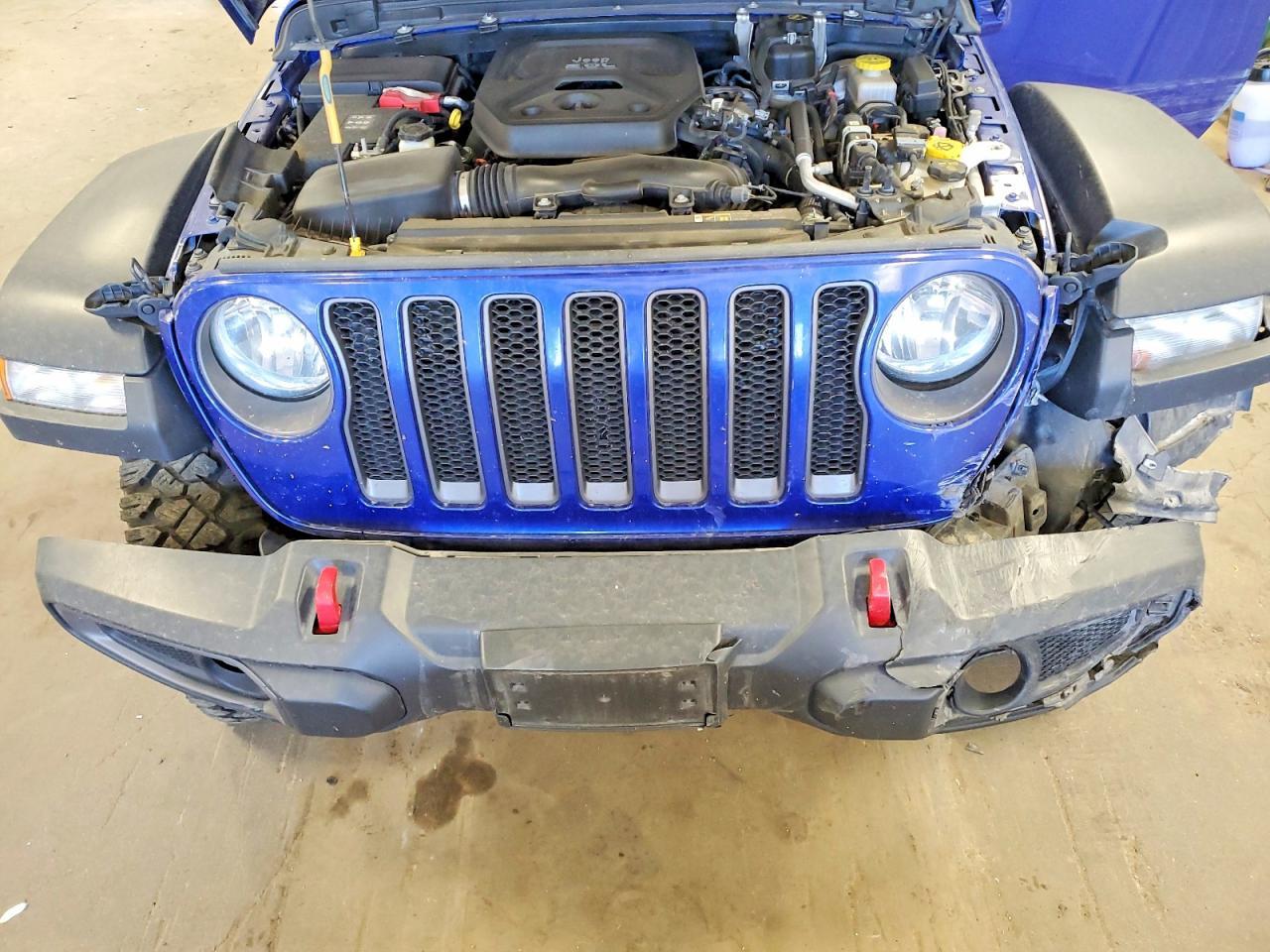 2018 JEEP WRANGLER
