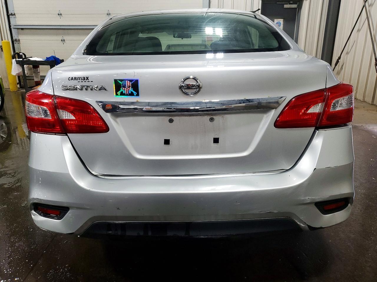 2016 NISSAN SENTRA