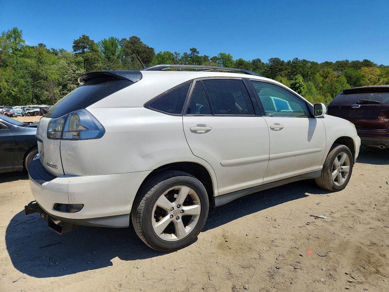 2006 LEXUS Rx 330