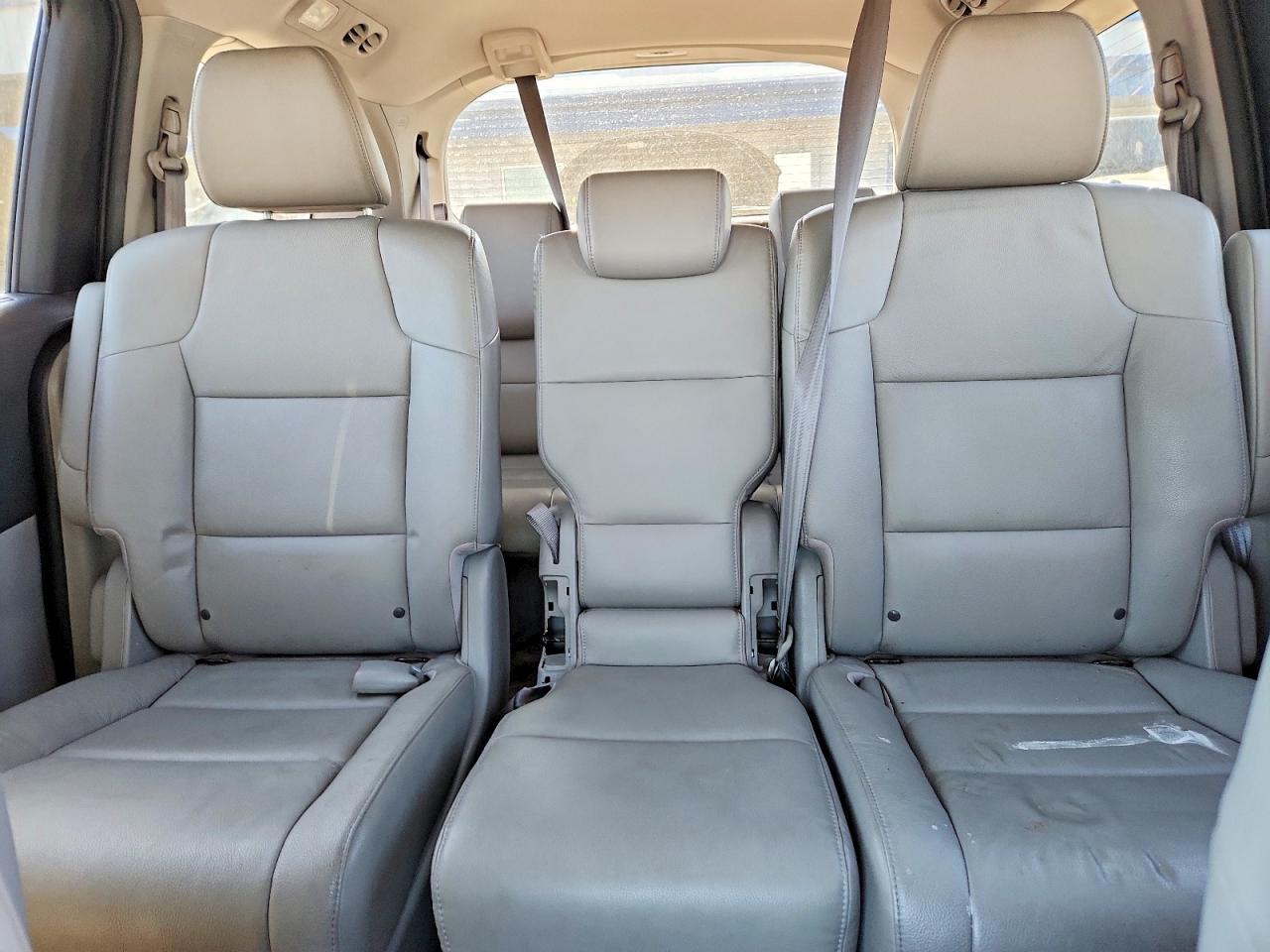 2016 HONDA ODYSSEY