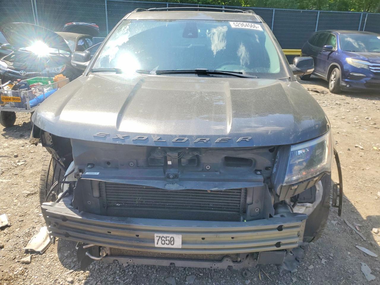 2018 FORD Explorer Sport Trac