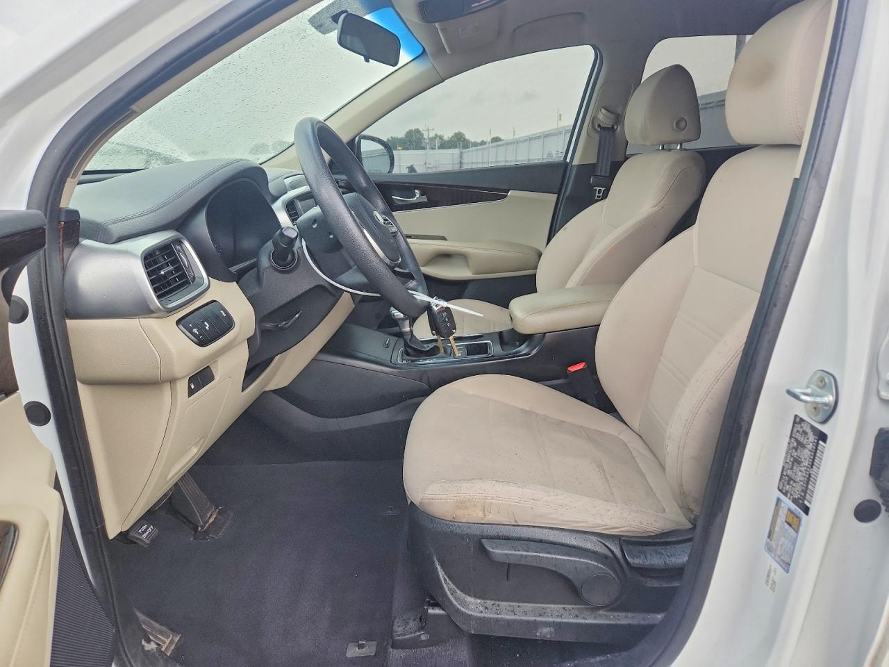 2019 KIA SORENTO