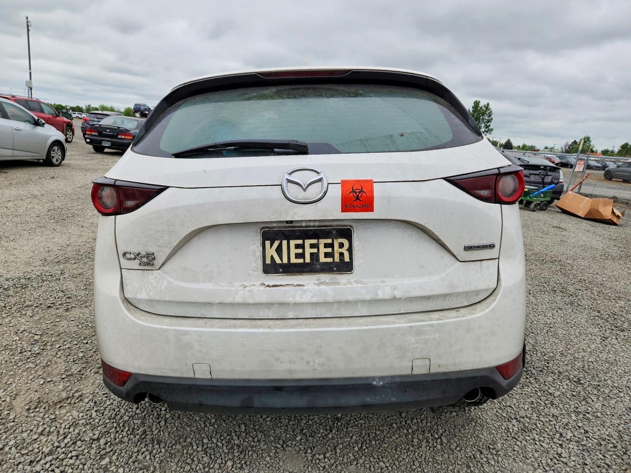 2020 MAZDA CX-5
