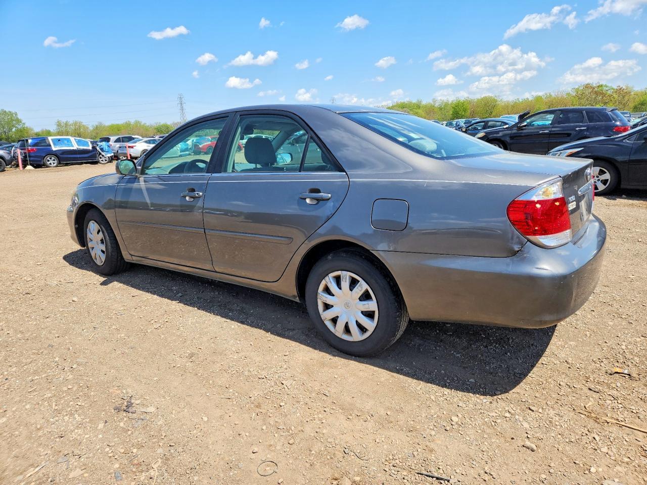 2005 TOYOTA CAMRY
