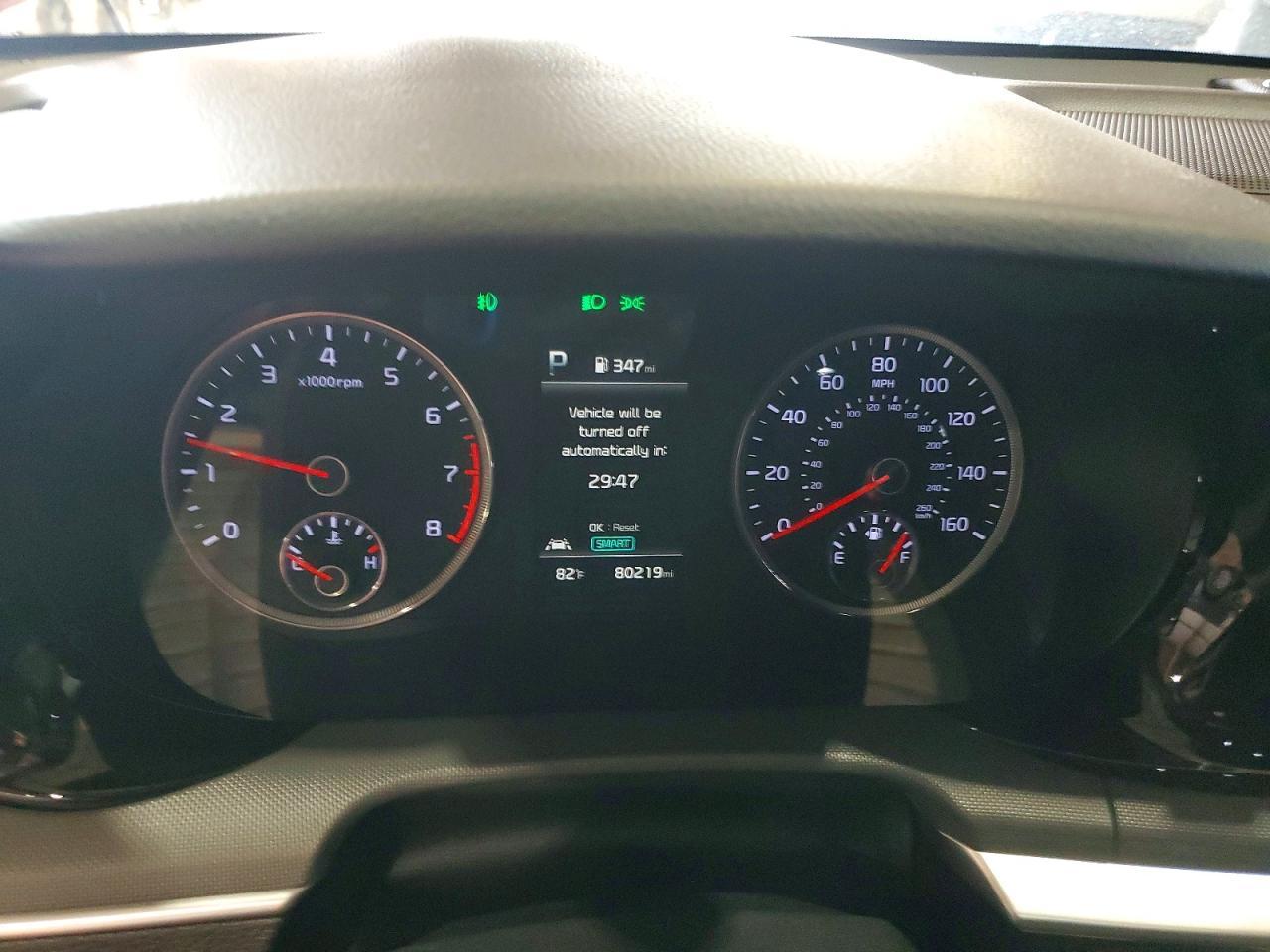 2023 KIA K5