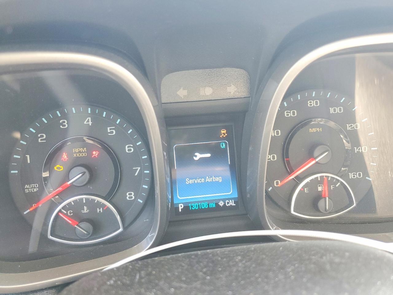 2015 CHEVROLET MALIBU