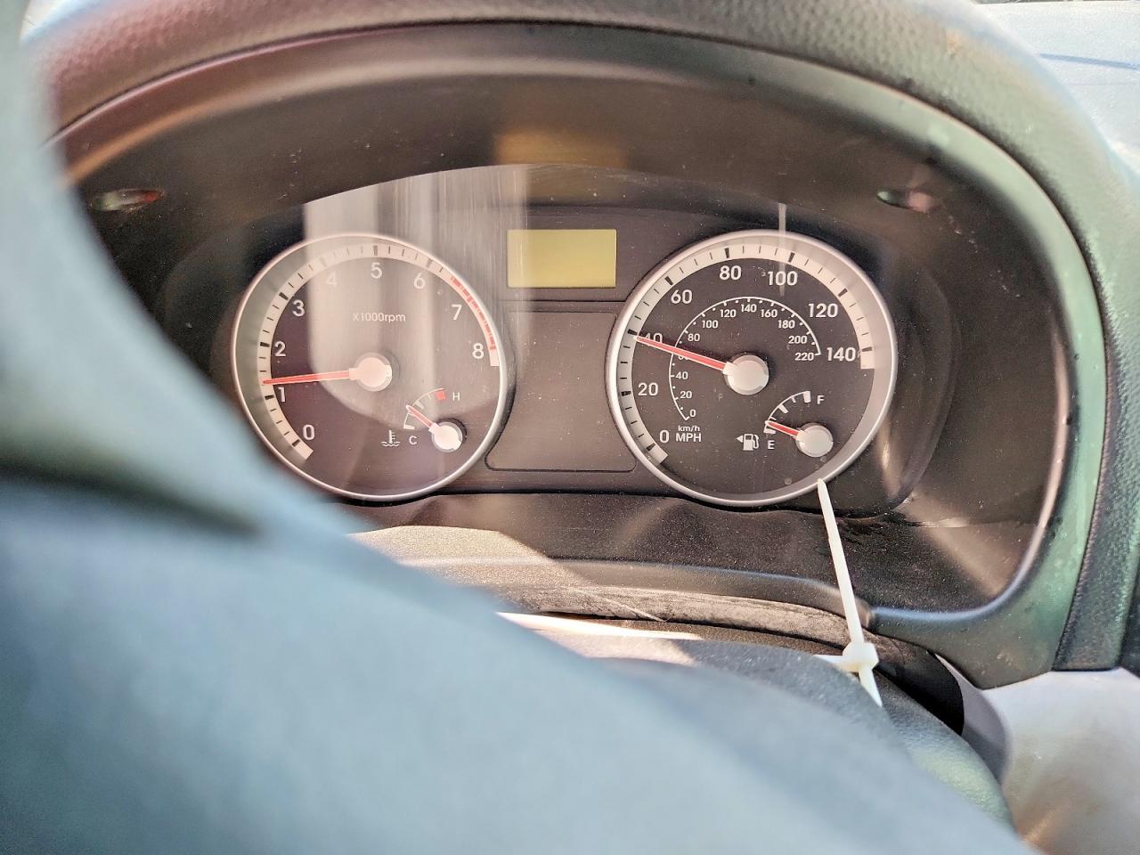 2008 HYUNDAI ACCENT
