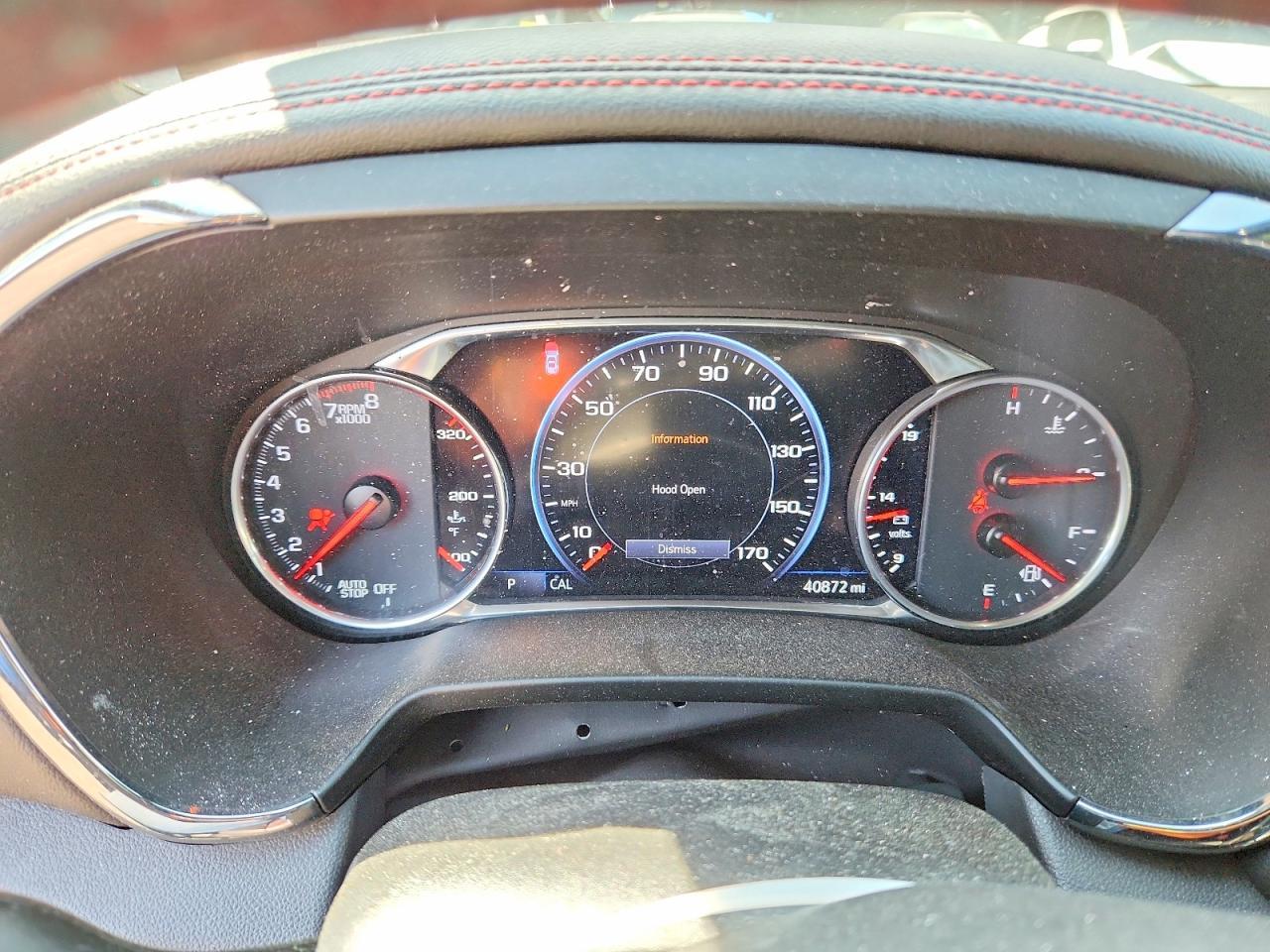 2019 CHEVROLET BLAZER