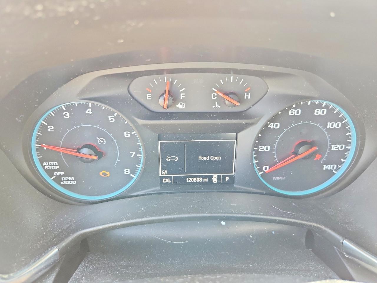2018 CHEVROLET EQUINOX