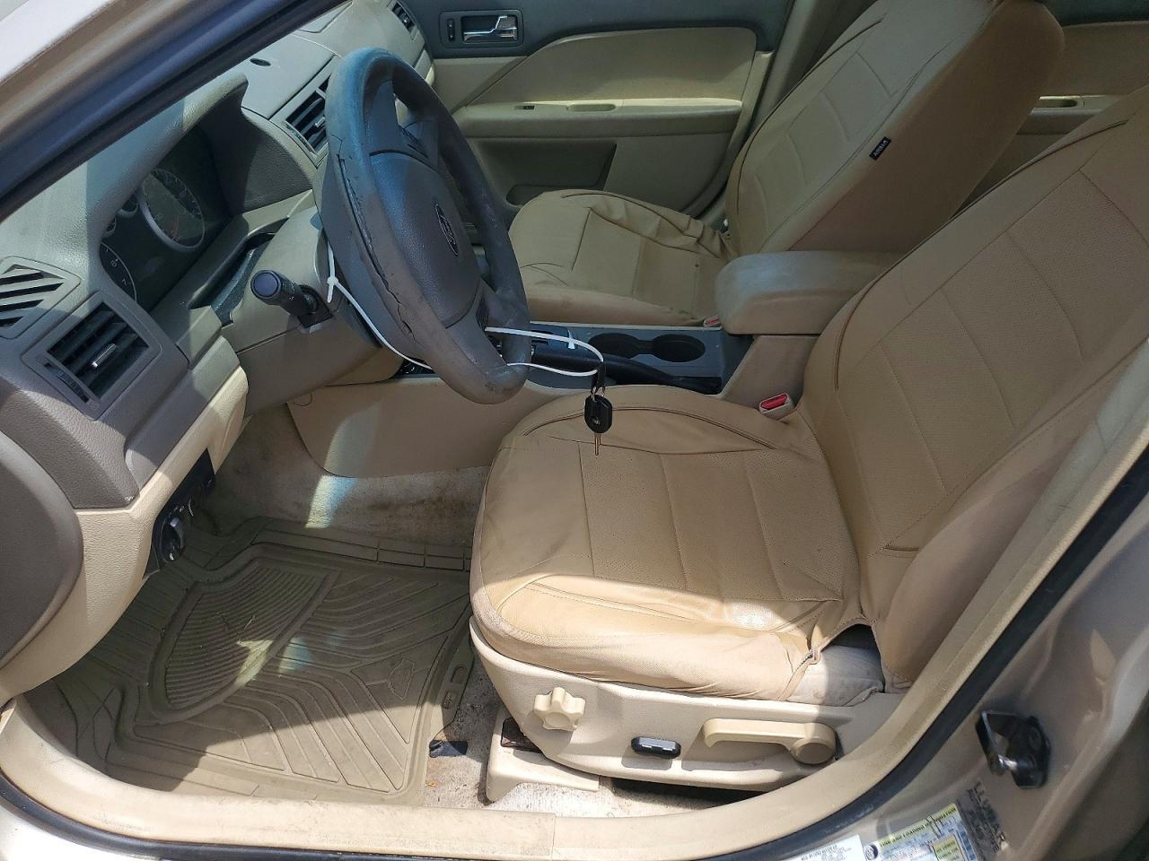 2006 FORD FUSION