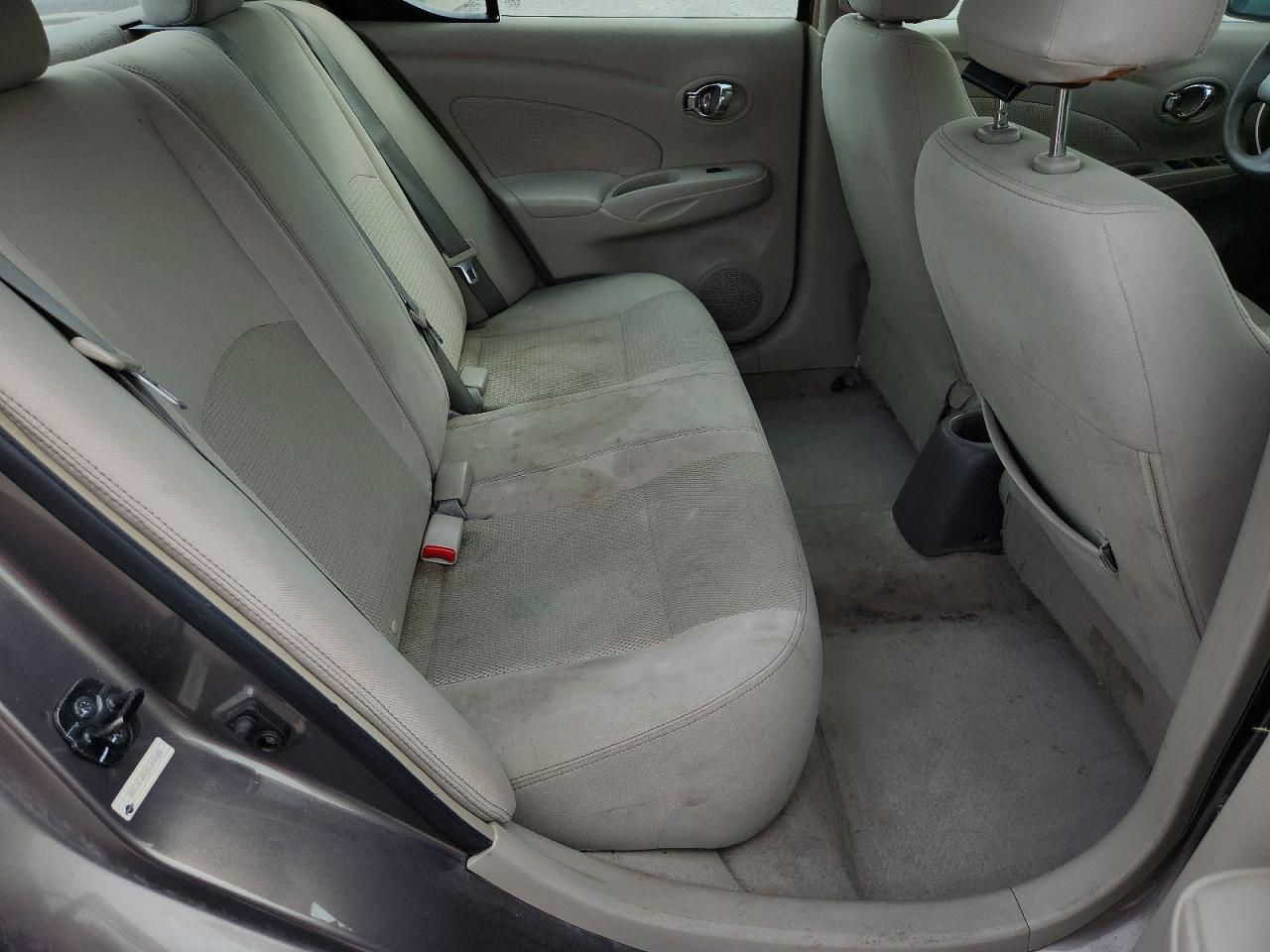 2014 NISSAN VERSA