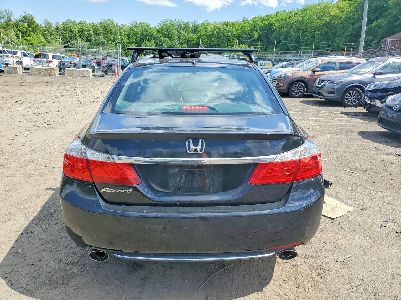 2015 HONDA ACCORD