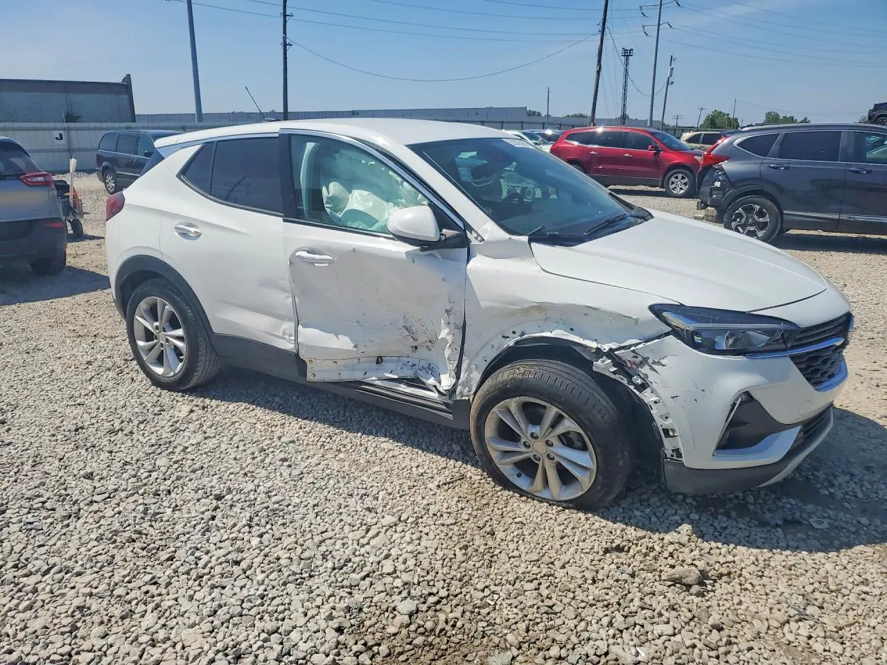 2021 BUICK Encore GX