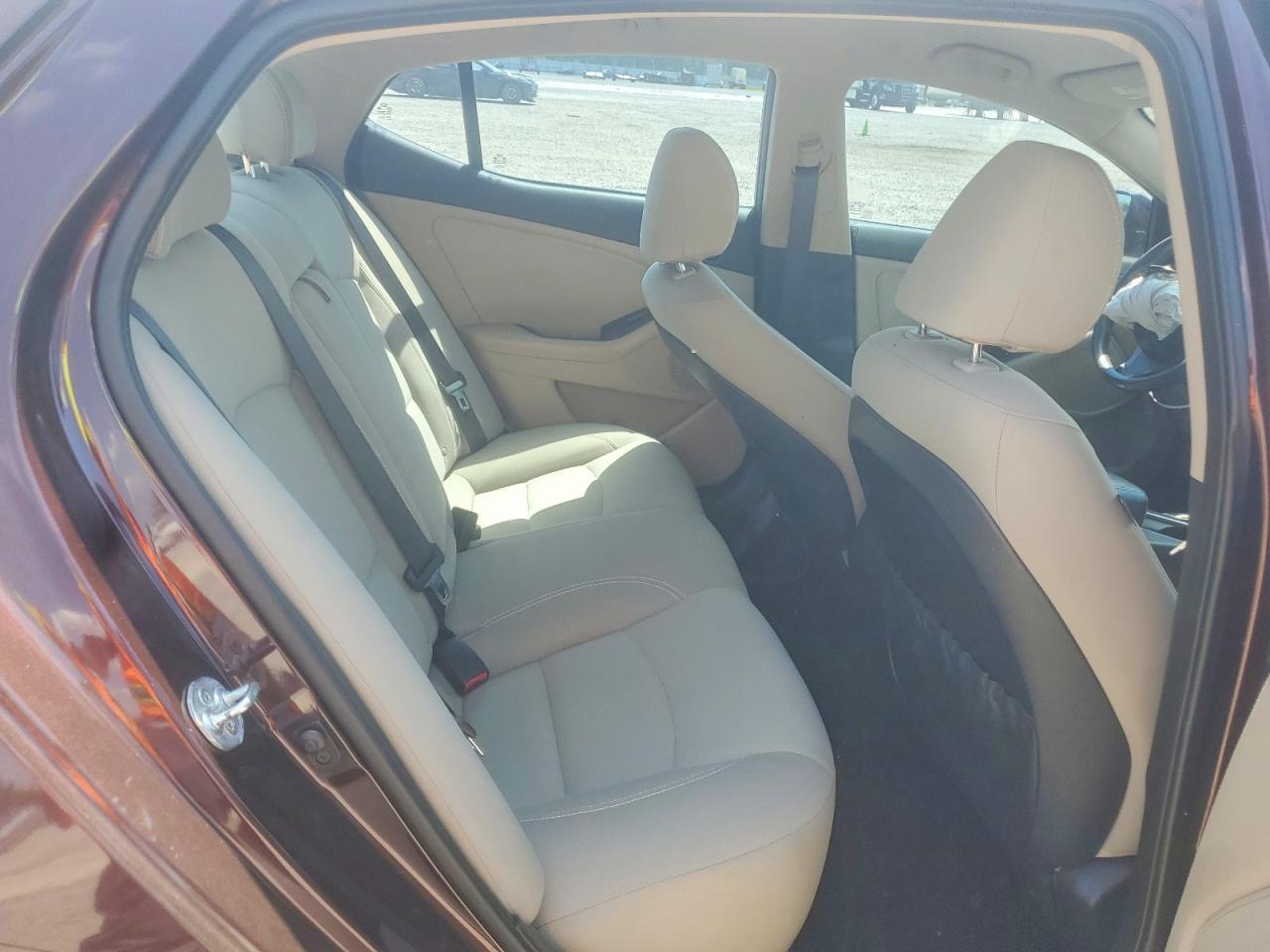2014 KIA OPTIMA