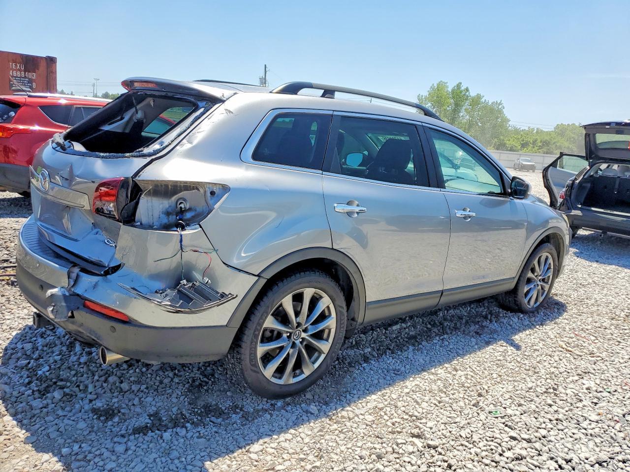 2015 MAZDA CX-9
