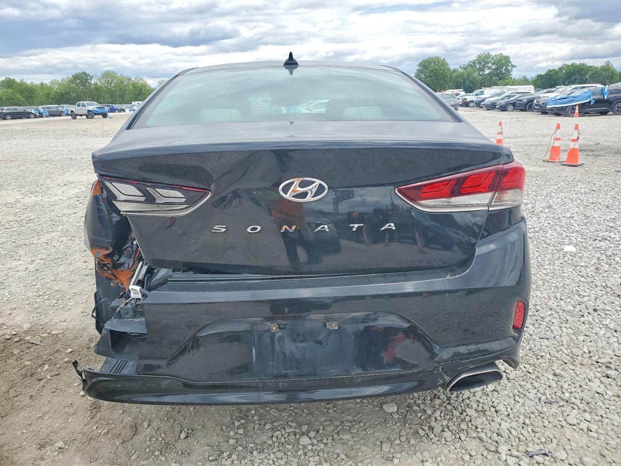 2018 HYUNDAI SONATA
