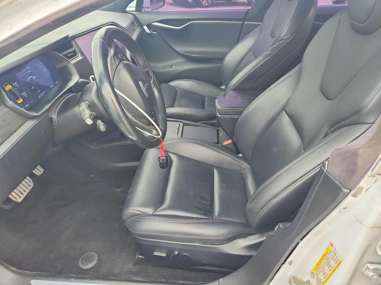 2020 TESLA MODEL S