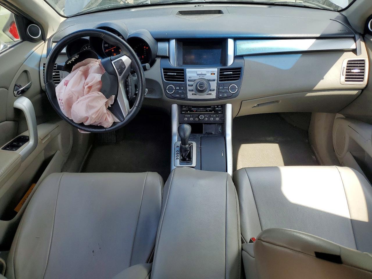 2007 ACURA RDX
