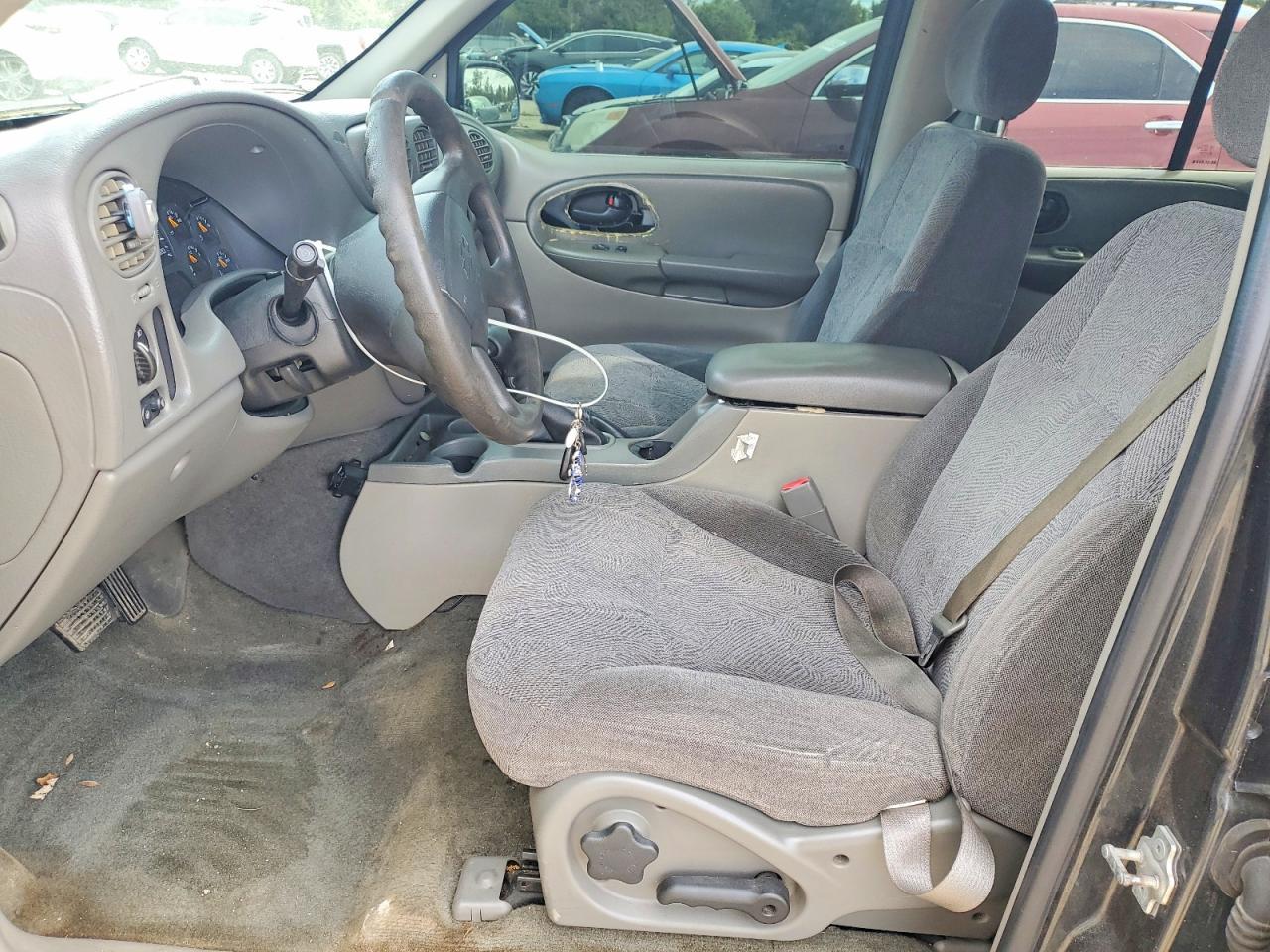 2004 CHEVROLET Trailblazer