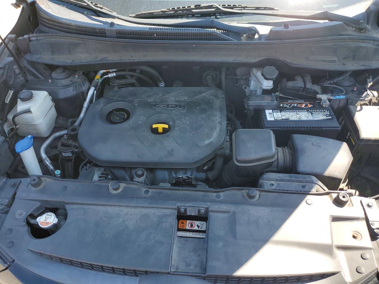 2015 HYUNDAI TUCSON